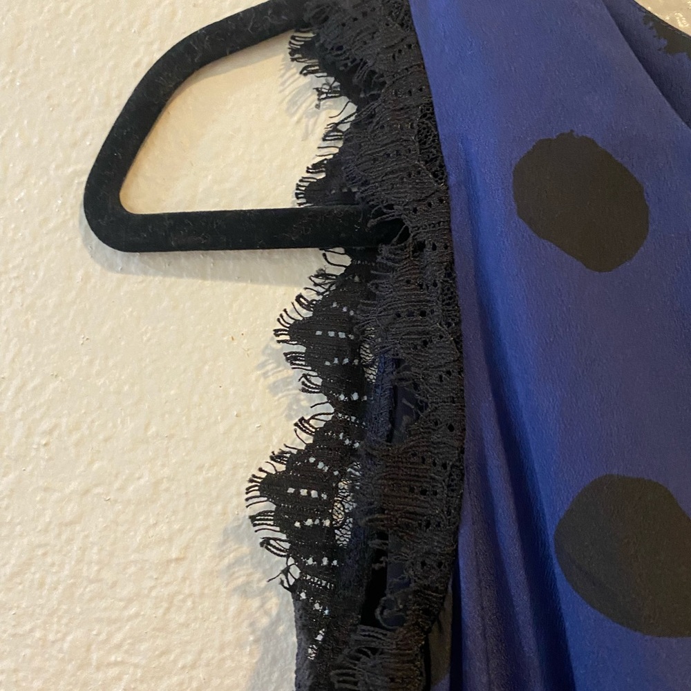 NWT Corey Lynn Calter Polka Dot Dress - Picture 8 of 14